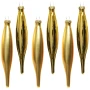 Szklane Sople 15 cm w tubie - kpl. 6 szt. fot.24