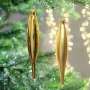 Szklane Sople 15 cm w tubie - kpl. 6 szt. fot.25