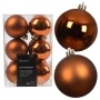 Plastikowe bombki choinkowe - 6 cm 12 szt. fot.5