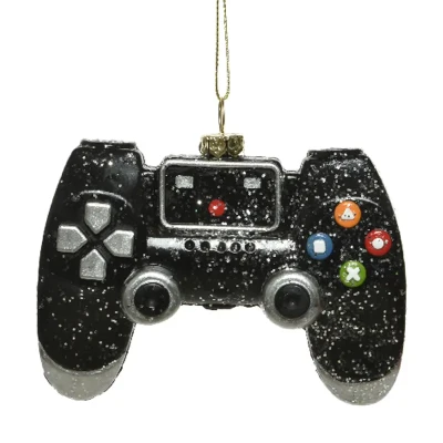 Gamepad - Plastikowa zawieszka choinkowa