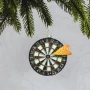 Dart - Tablica do rzutek - Plastikowa zawieszka choinkowa