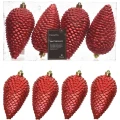 Szyszki - Zawieszki choinkowe 12 cm fot.3