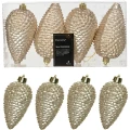 Szyszki - Zawieszki choinkowe 12 cm fot.1