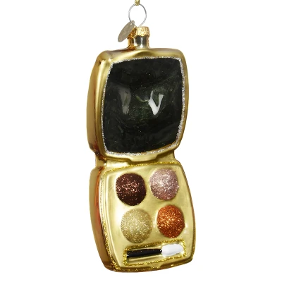 Szklana Zawieszka Paleta Cieni 11,2 cm