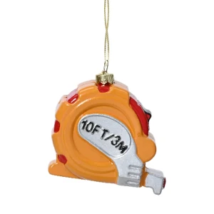 Plastikowa zawieszka choinkowa - Miarka