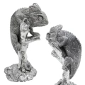 Figurka dekoracyjna - Kameleon