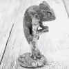 Figurka dekoracyjna - Kameleon