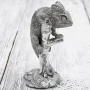 Figurka dekoracyjna - Kameleon