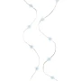 Lampki na druciku 40LED - 2M - Zimny biały fot.5