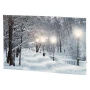 Obraz dekoracyjny z diodami LED 58x35