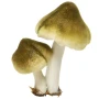 Grzyby leśne - Dekoracja choinkowa na klipsie 9 cm fot.1