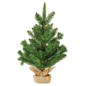 Mała choinka Alba w jucie 60 cm