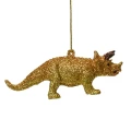 Dinozaury - Brokatowe zawieszki choinkowe fot.7