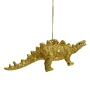 Dinozaury - Brokatowe zawieszki choinkowe fot.9