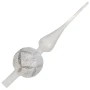 Szklany Szpic Choinkowy 31 cm - Gwiazdki fot.3