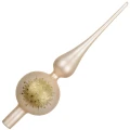 Szklany Szpic Choinkowy 31 cm - Gwiazda fot.5