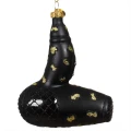 Szklana Zawieszka na choinkę - Suszarka do Włosów 12 cm fot.3