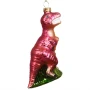 Szklana Kształtka Choinkowa - Dinozaur 12,7 cm fot.3