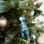Szklana Kształtka Choinkowa - Dinozaur 12,7 cm fot.4