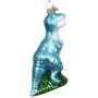 Szklana Kształtka Choinkowa - Dinozaur 12,7 cm fot.5