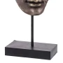 Figurka - Złoto-brązowa maska 44x17x8 cm