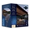 Kurtyna świetlana SOLARNA - 259 LED 11m Ciepły biały fot.3