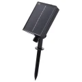 Kurtyna świetlana SOLARNA - 259 LED 11m Ciepły biały fot.6