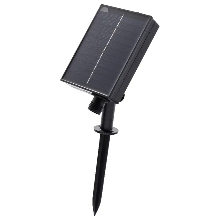 Kurtyna świetlana SOLARNA - 259 LED 11m Ciepły biały fot.6