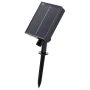 Kurtyna świetlana SOLARNA - 259 LED 11m Ciepły biały fot.6