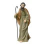 Józef z Maryją i dzieciątkiem - Zestaw figurek do szopki Bożonarodzeniowej 18,5 cm