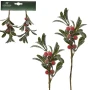 Dekoracyjne gałązki choinkowe 16 cm kpl. 2 szt. w2