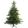 Łezki mikroLED Ciepły biały lampki choinkowe 5,95 m fot.6
