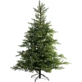 Łezki mikroLED Ciepły biały lampki choinkowe 5,95 m fot.6