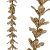 Brokatowa girlanda choinkowa 150 cm