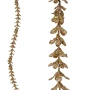 Brokatowa girlanda choinkowa 150 cm