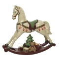 Konik na biegunach - Figurka 14x55,5x48 cm