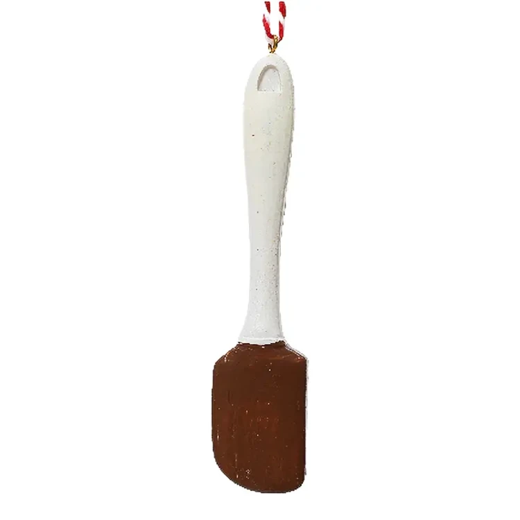 Kucharskie akcesoria - Zawieszki choinkowe 5,2x6,2 cm zdjęcie 7