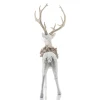 Figurka świąteczna Jeleń 71x44x27cm Renifer