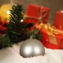 Nietłukące bombki choinkowe 10 cm - kpl. 4 szt. fot.5