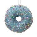 Donat - Świąteczna zawieszka choinkowa 4,5 x 9 cm zdjęcie 3