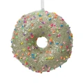 Donat - Świąteczna zawieszka choinkowa 4,5 x 9 cm zdjęcie 2