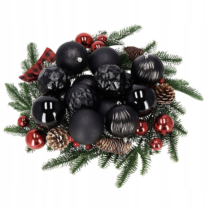 BOMBKI-NA-CHOINKE-8cm-NIETLUKACE-CZARNE-MIX-30szt-CHOINKOWE-OZDOBY-SWIETA-Najdluzszy-wymiar-8-cm kopia.webp