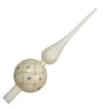Szklany Szpic Choinkowy 31 cm  fot.7