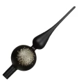Szklany Szpic Choinkowy 31 cm - Gwiazda fot.8