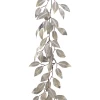 Girlanda z lancetowatymi liśćmi - 150 cm