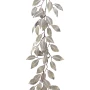 Girlanda z lancetowatymi liśćmi - 150 cm