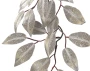 Girlanda z lancetowatymi liśćmi - 150 cm