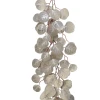 Girlanda z okrągłymi liśćmi - 150 cm