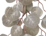 Girlanda z okrągłymi liśćmi - 150 cm