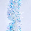 Iryzowany łańcuch choinkowy 10x270 cm